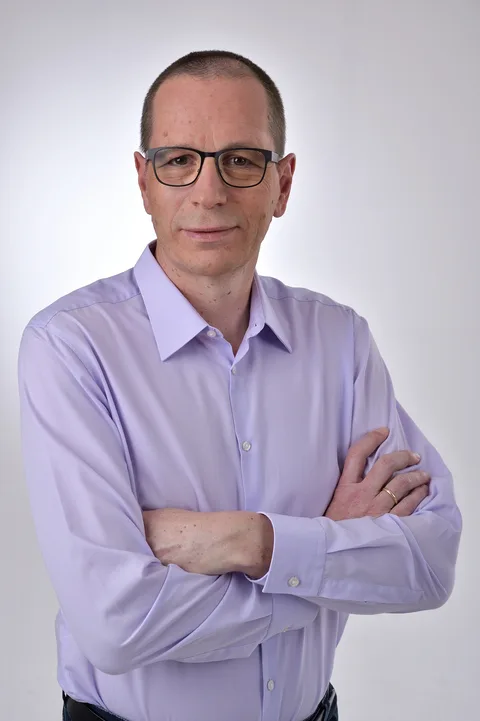 Gerald Cäsar, Gründer Sixtyfour Invest